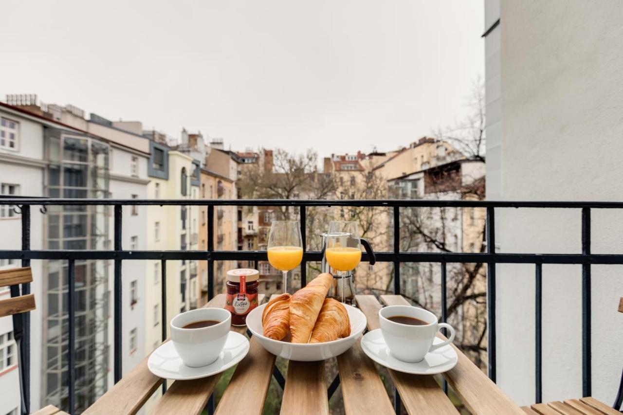 Jt's Spanelska Str. Apartmán Praha