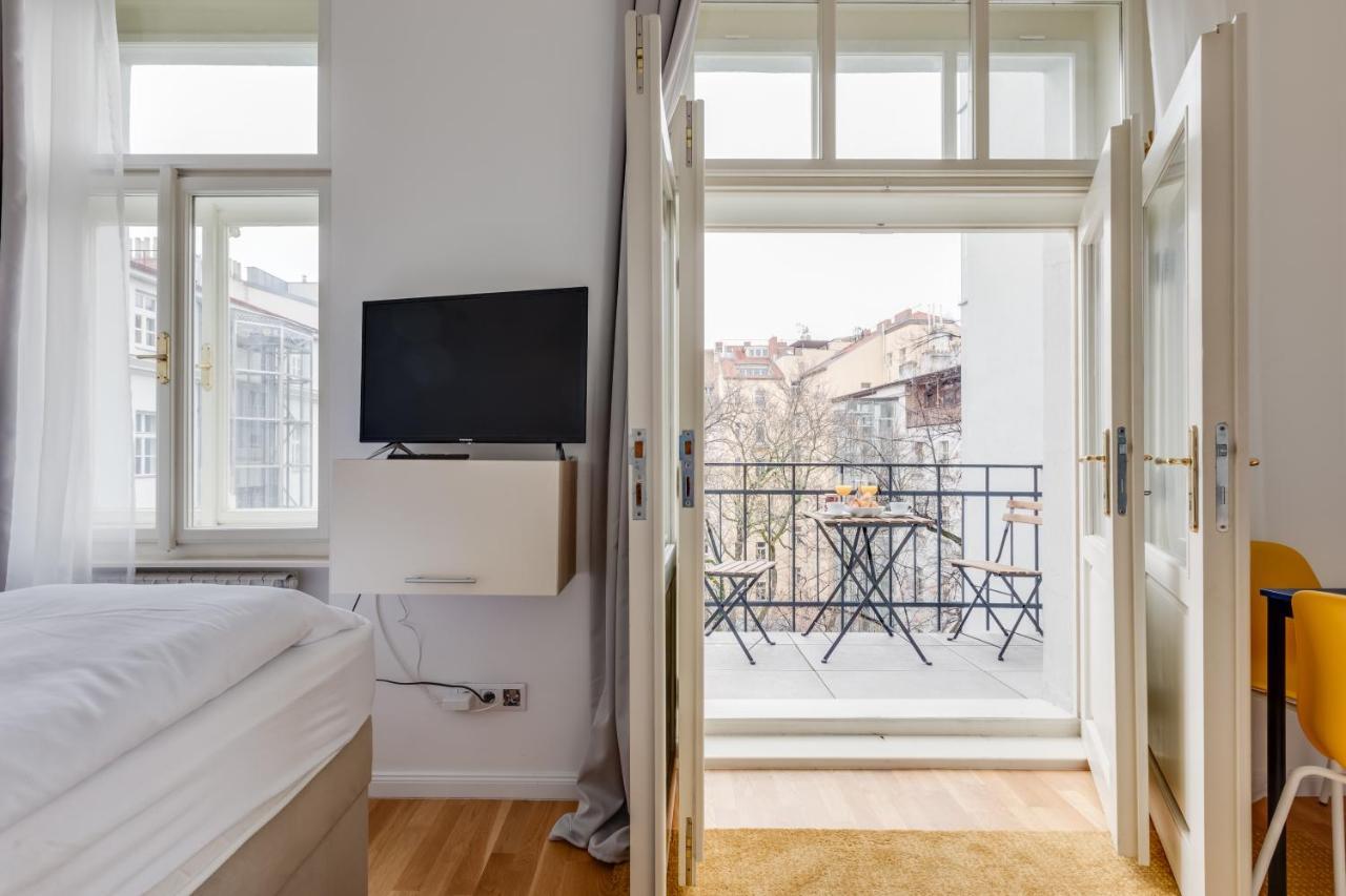 Apartmán Jt's Spanelska Str. *