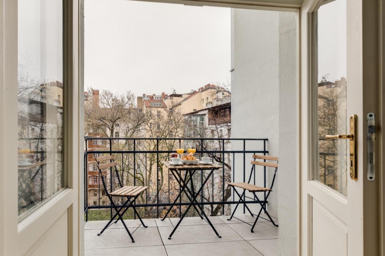 Jt's Spanelska Str. Apartmán *