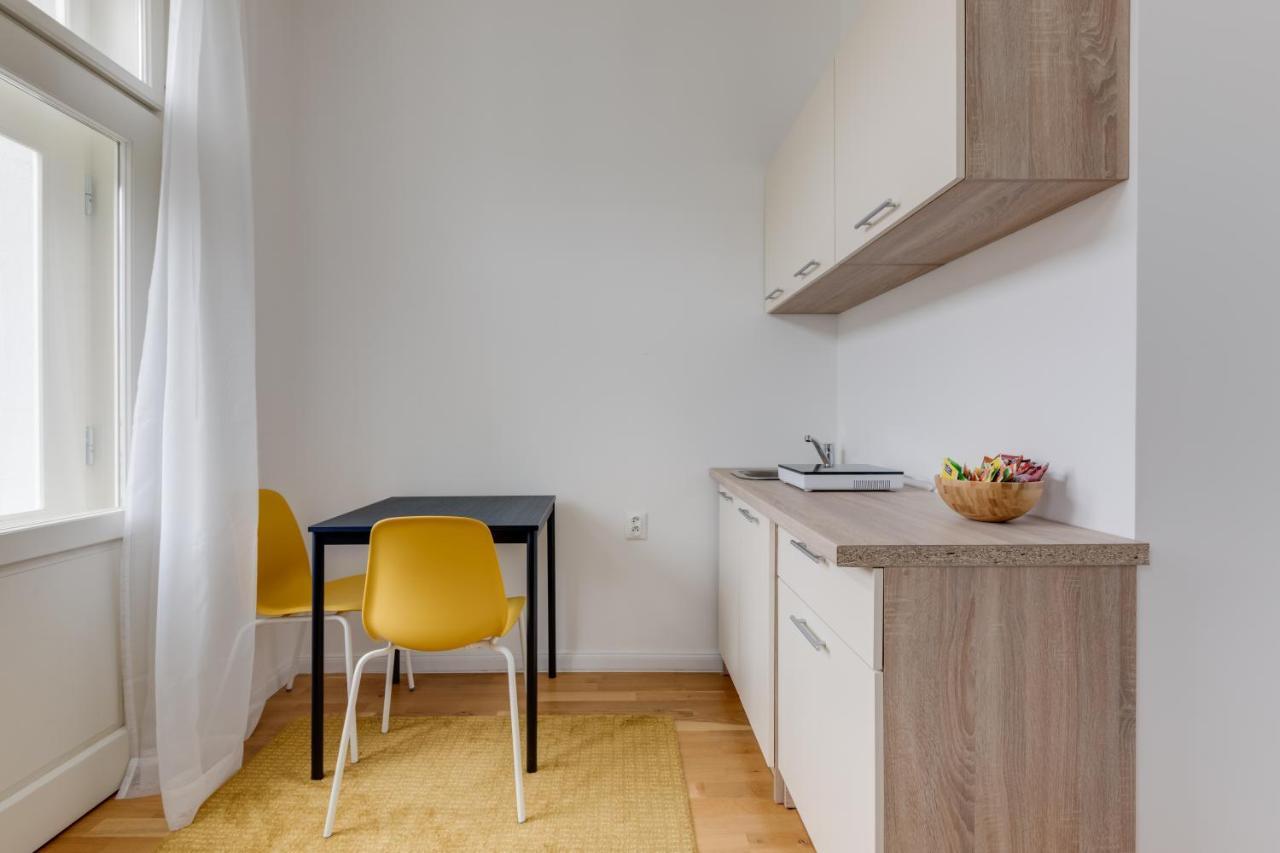 Jt's Spanelska Str. Apartmán *