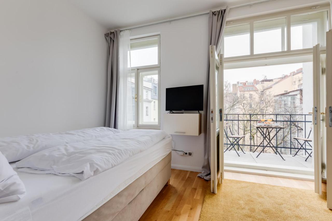 Apartmán Jt's Spanelska Str. *