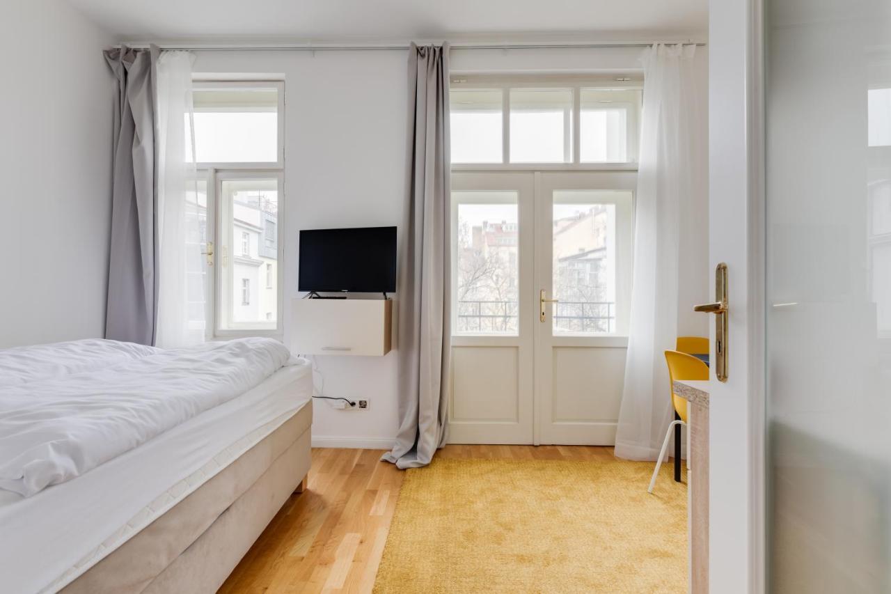 Apartmán Jt's Spanelska Str. *